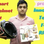 Smart Helmet Version 1