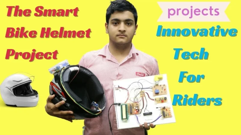 Smart Helmet Version 1