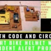 Smart Bike Helmet Version 2